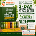 3 day Juice Detox