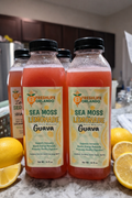 Sea Moss Lemonade